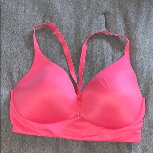 Victoria’s Secret Lightly Lined Plunge Bra 34DD